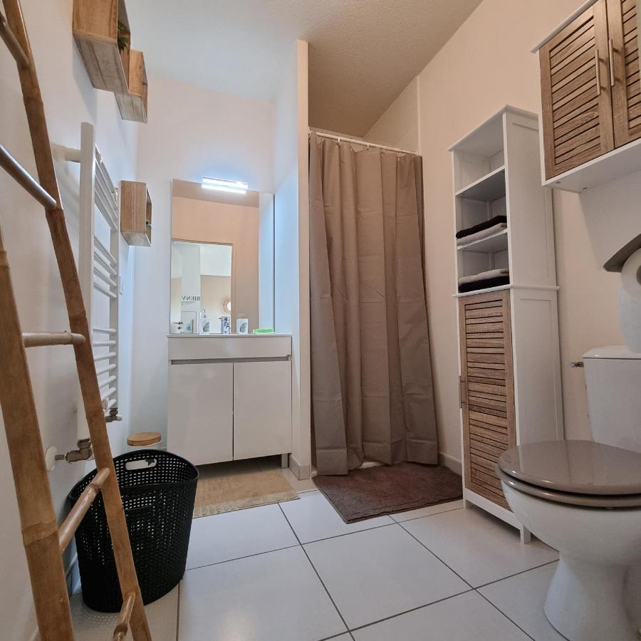 Boheme Chic - Parc Bourran - 4 Pers - Netflix Apartment Mérignac Exterior photo
