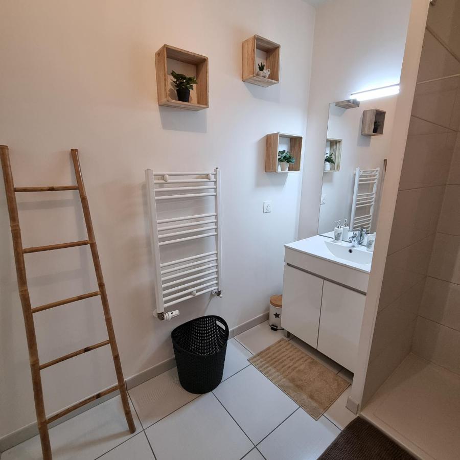 Boheme Chic - Parc Bourran - 4 Pers - Netflix Apartment Mérignac Exterior photo
