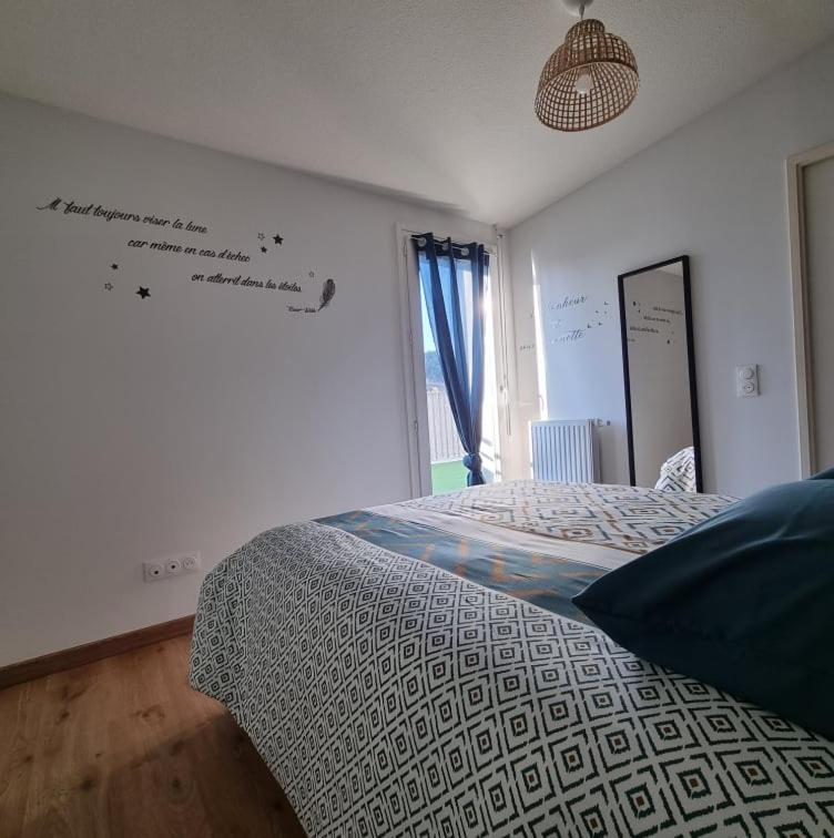 Boheme Chic - Parc Bourran - 4 Pers - Netflix Apartment Mérignac Exterior photo